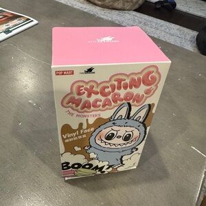 Popmart Toffee Labubu 100% Authentic